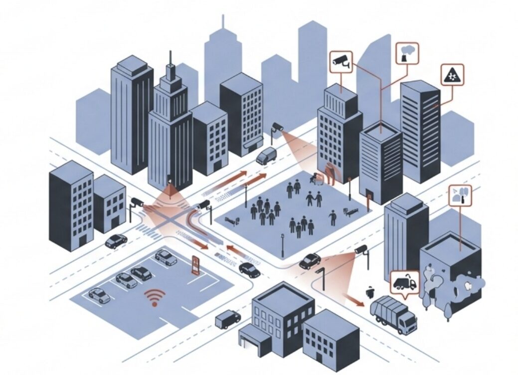 SMART CITIES